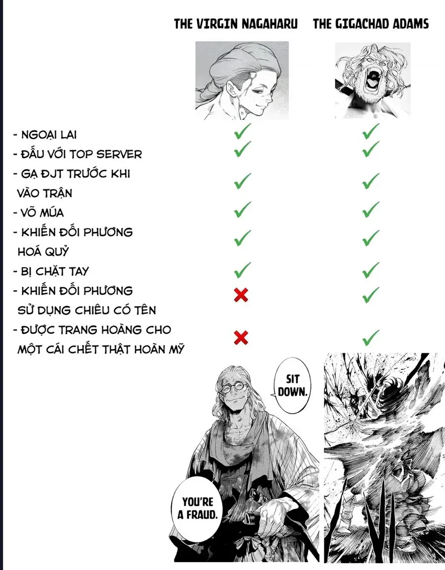 Tenkaichi - Thiên Hạ Đệ Nhất Võ Sĩ Đại Hội Chapter 57 - 27