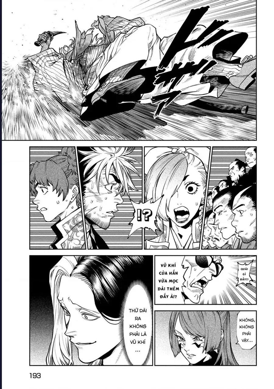 Tenkaichi - Thiên Hạ Đệ Nhất Võ Sĩ Đại Hội Chapter 57 - 8