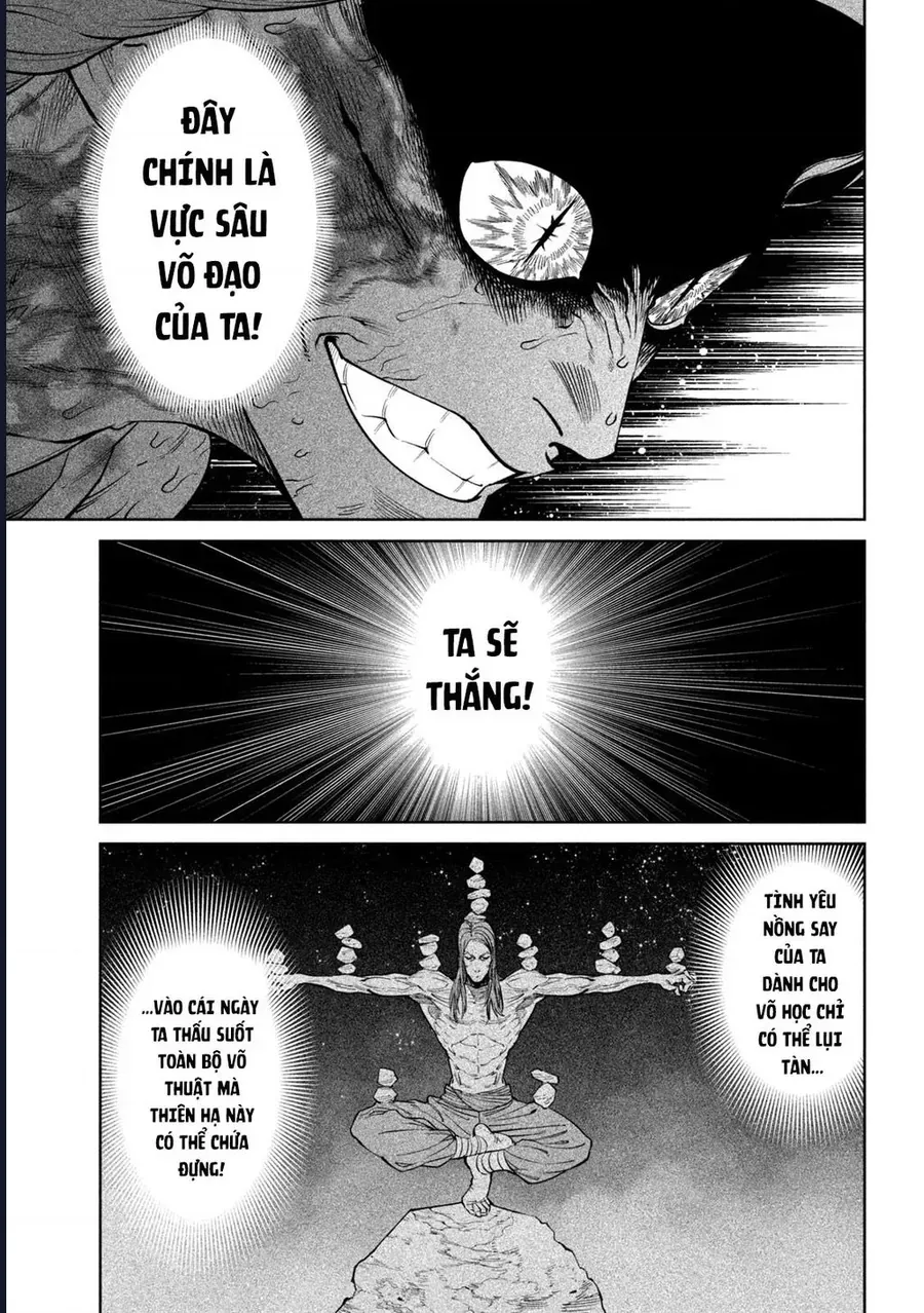 Tenkaichi - Thiên Hạ Đệ Nhất Võ Sĩ Đại Hội Chapter 57 - 10