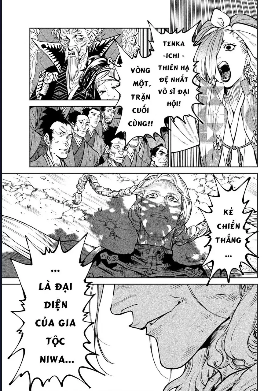 Tenkaichi - Thiên Hạ Đệ Nhất Võ Sĩ Đại Hội Chapter 58 - 2