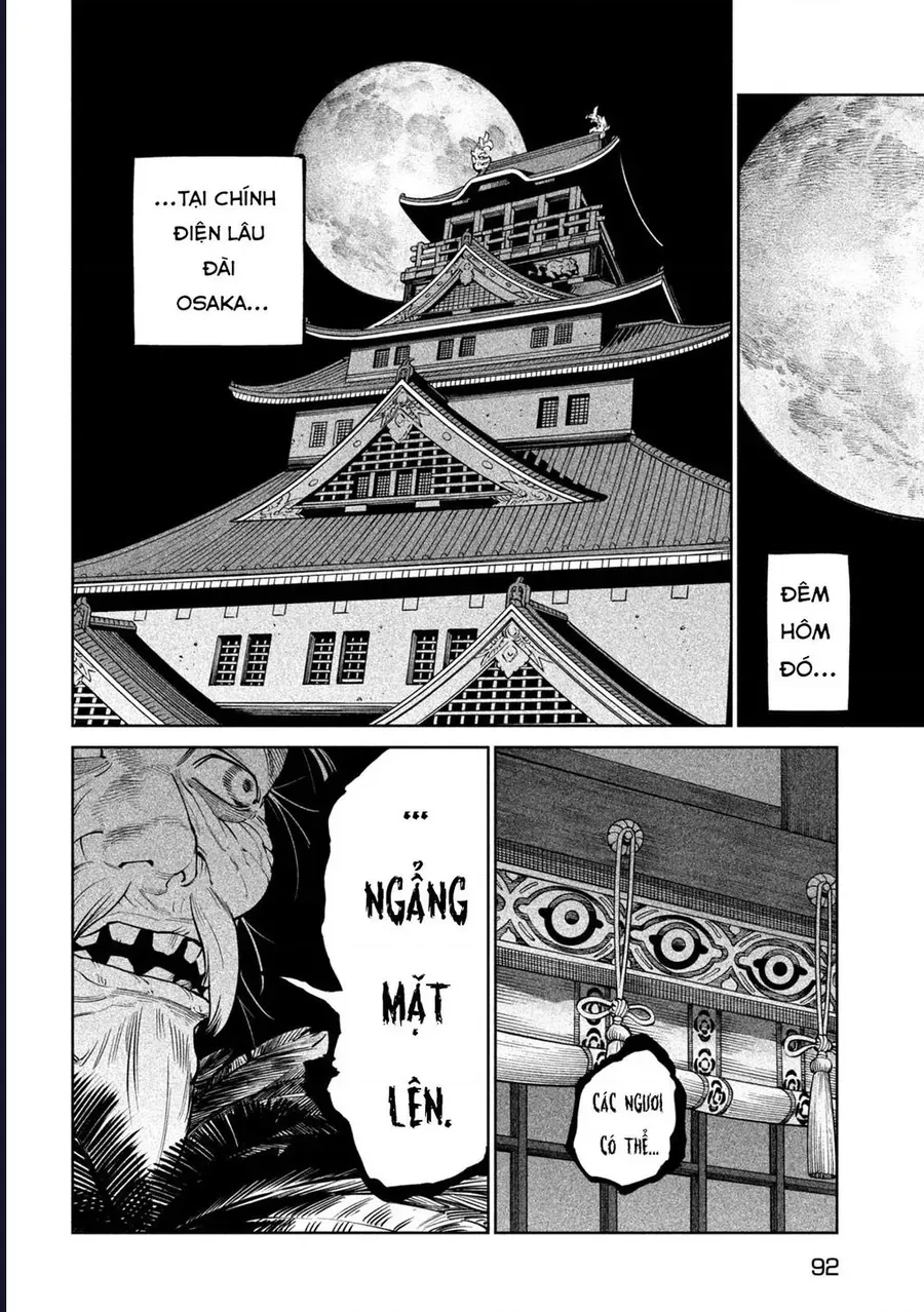 Tenkaichi - Thiên Hạ Đệ Nhất Võ Sĩ Đại Hội Chapter 58 - 12