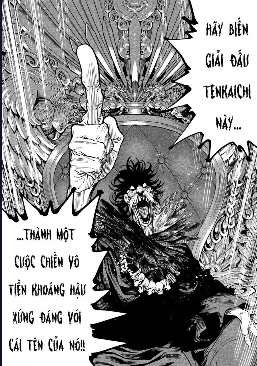Tenkaichi - Thiên Hạ Đệ Nhất Võ Sĩ Đại Hội Chapter 58 - 20
