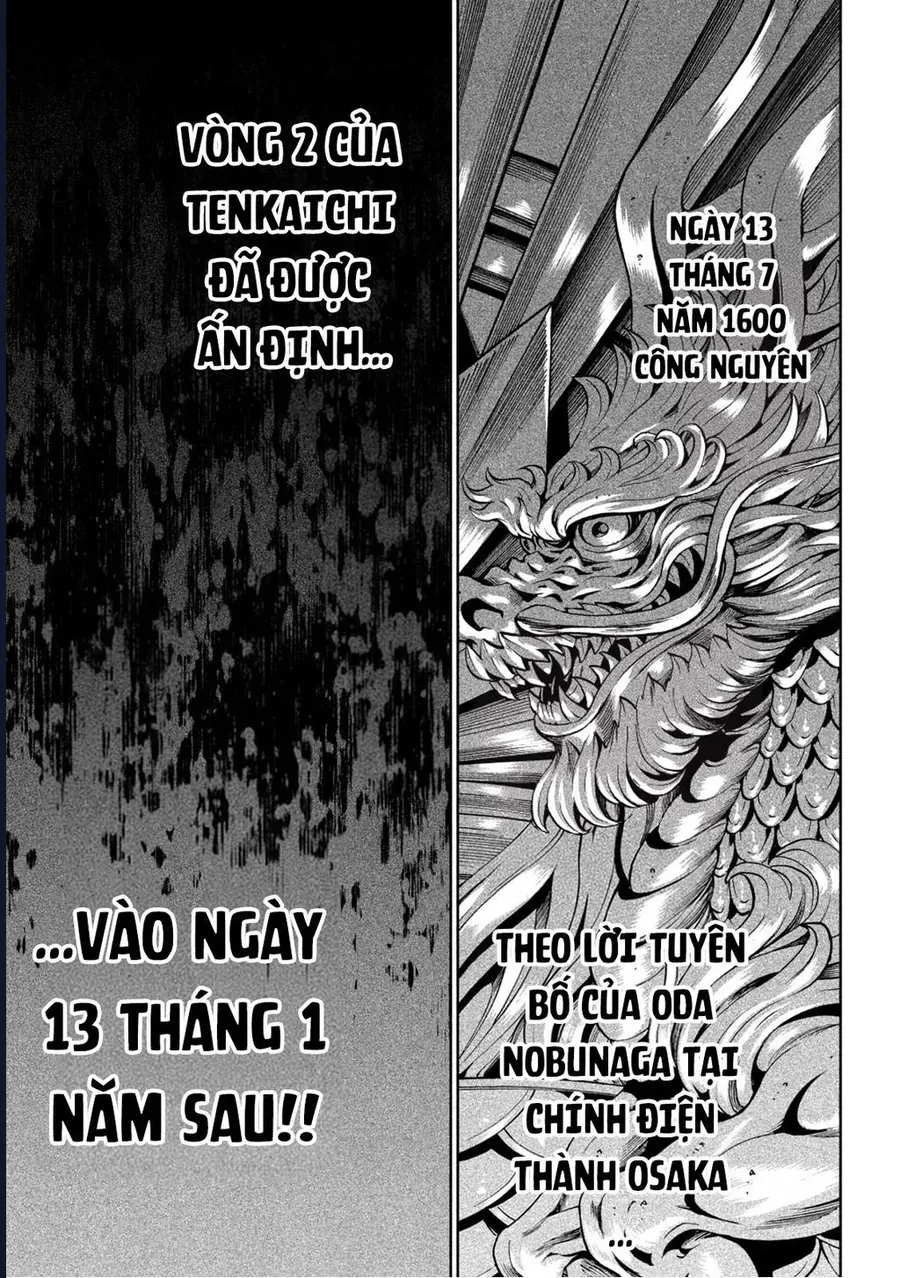 Tenkaichi - Thiên Hạ Đệ Nhất Võ Sĩ Đại Hội Chapter 58 - 21