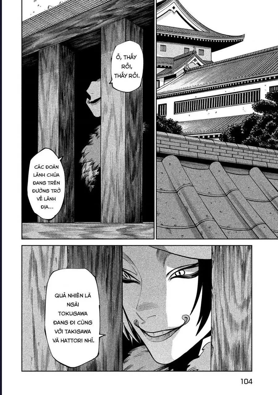 Tenkaichi - Thiên Hạ Đệ Nhất Võ Sĩ Đại Hội Chapter 58 - 24