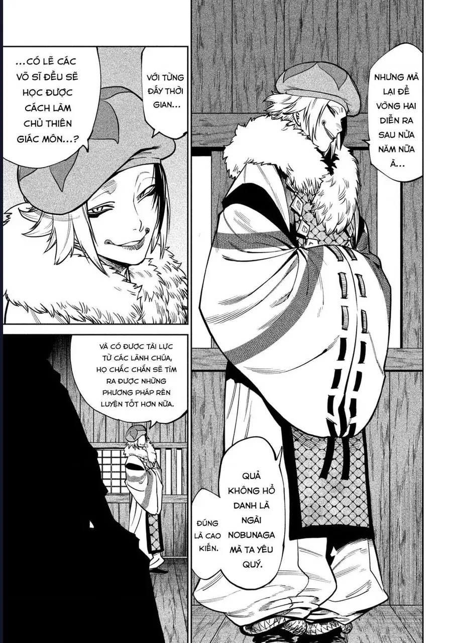 Tenkaichi - Thiên Hạ Đệ Nhất Võ Sĩ Đại Hội Chapter 58 - 25