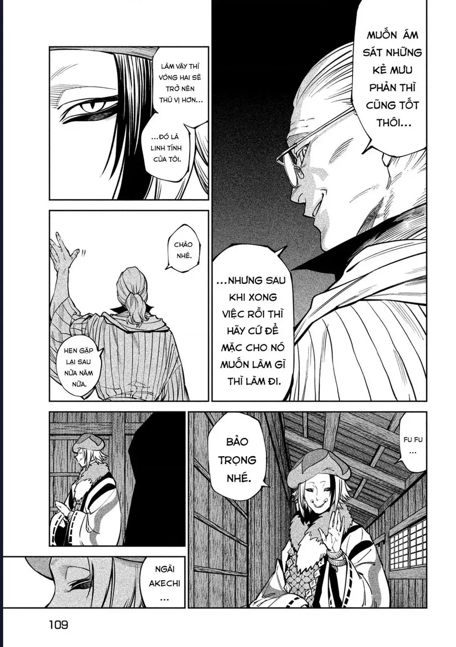 Tenkaichi - Thiên Hạ Đệ Nhất Võ Sĩ Đại Hội Chapter 58 - 29