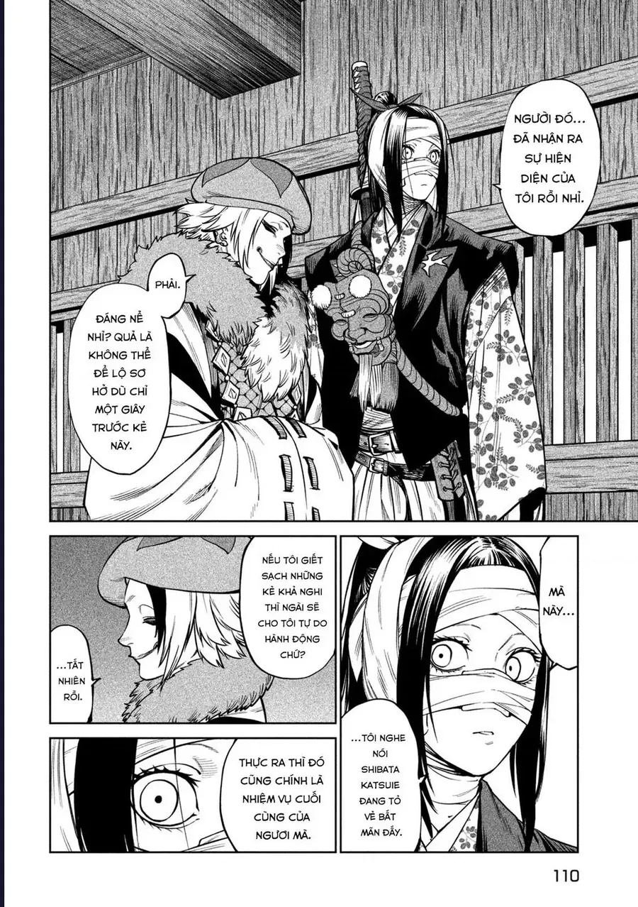 Tenkaichi - Thiên Hạ Đệ Nhất Võ Sĩ Đại Hội Chapter 58 - 30