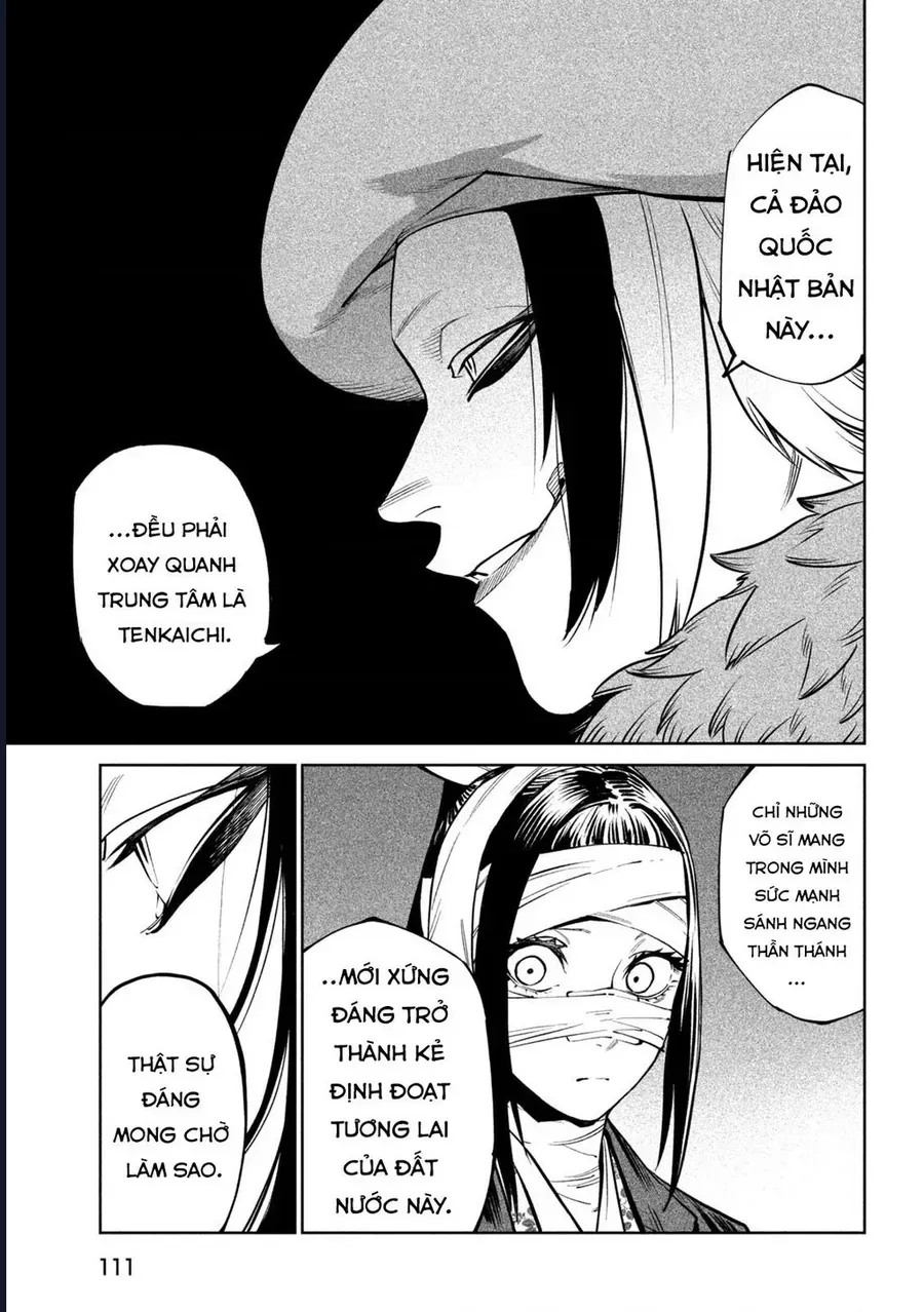 Tenkaichi - Thiên Hạ Đệ Nhất Võ Sĩ Đại Hội Chapter 58 - 31