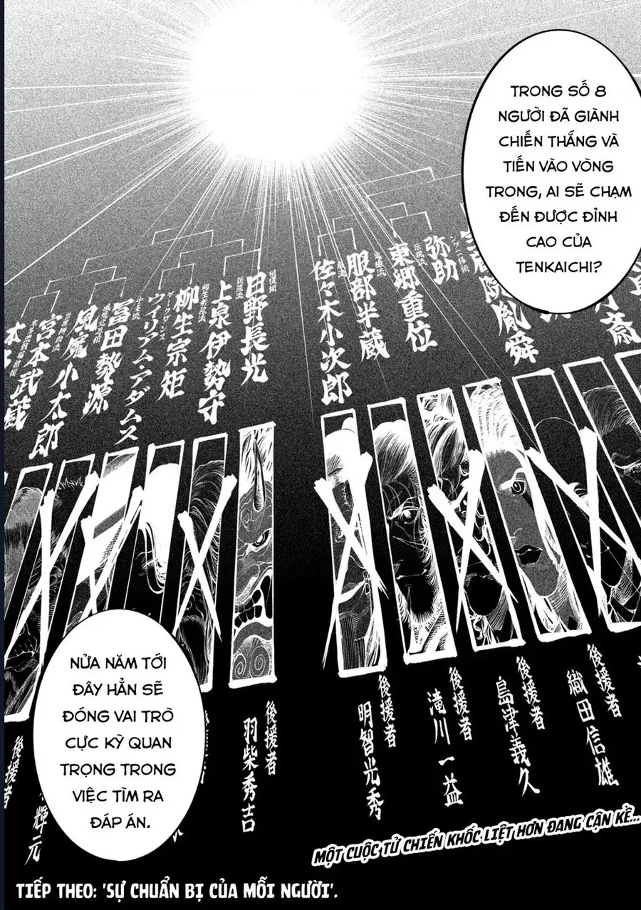 Tenkaichi - Thiên Hạ Đệ Nhất Võ Sĩ Đại Hội Chapter 58 - 32