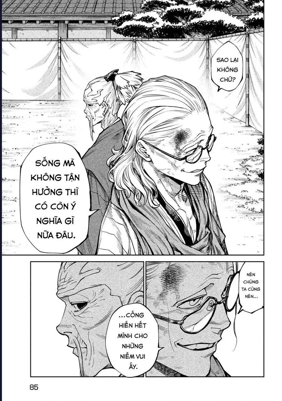 Tenkaichi - Thiên Hạ Đệ Nhất Võ Sĩ Đại Hội Chapter 58 - 6