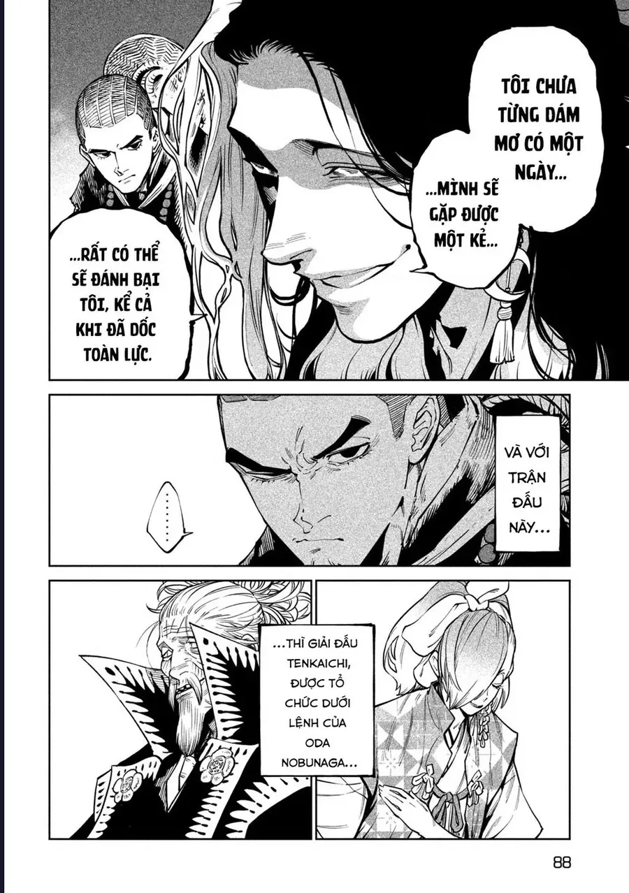 Tenkaichi - Thiên Hạ Đệ Nhất Võ Sĩ Đại Hội Chapter 58 - 9