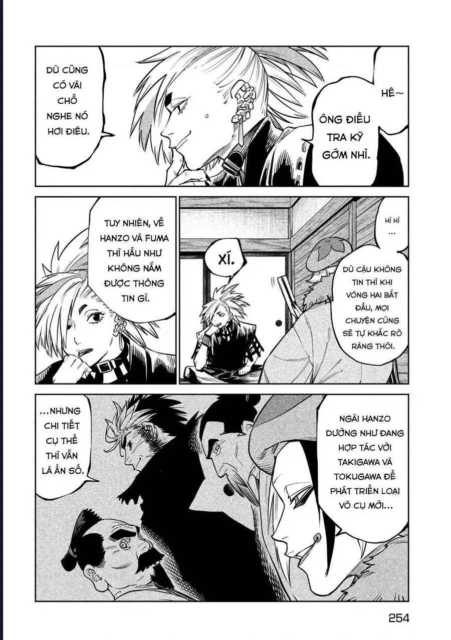 Tenkaichi - Thiên Hạ Đệ Nhất Võ Sĩ Đại Hội Chapter 59 - 15