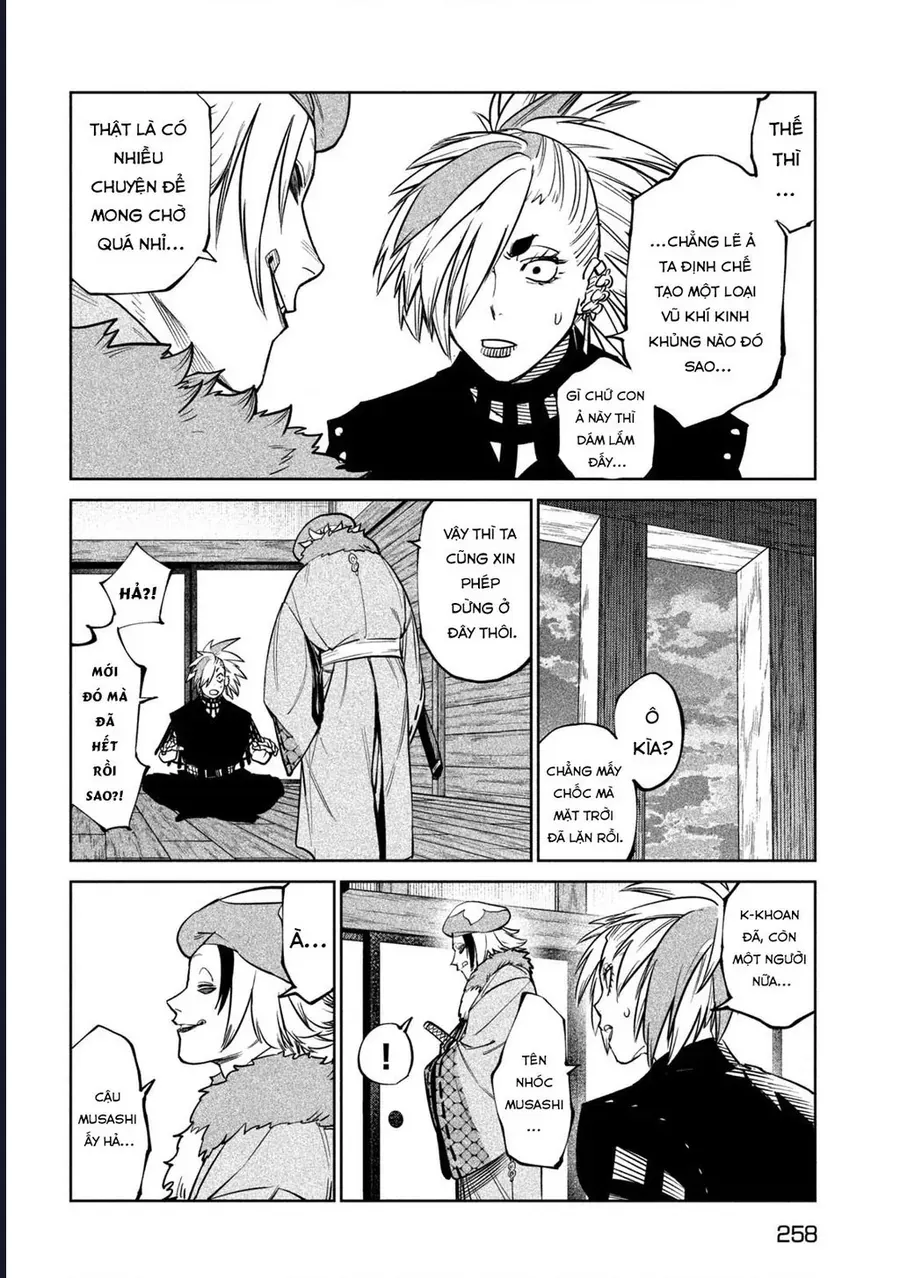 Tenkaichi - Thiên Hạ Đệ Nhất Võ Sĩ Đại Hội Chapter 59 - 19