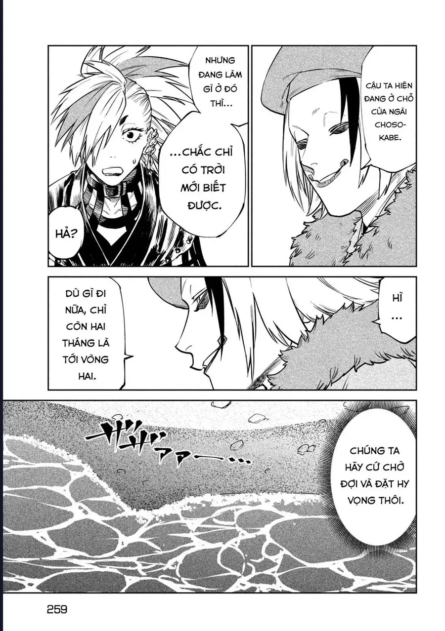 Tenkaichi - Thiên Hạ Đệ Nhất Võ Sĩ Đại Hội Chapter 59 - 20