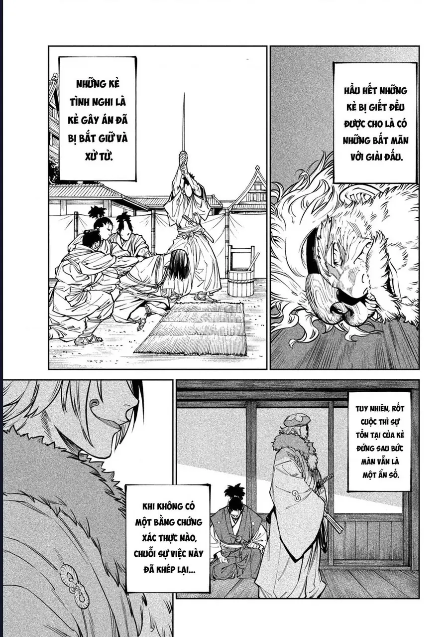 Tenkaichi - Thiên Hạ Đệ Nhất Võ Sĩ Đại Hội Chapter 59 - 3