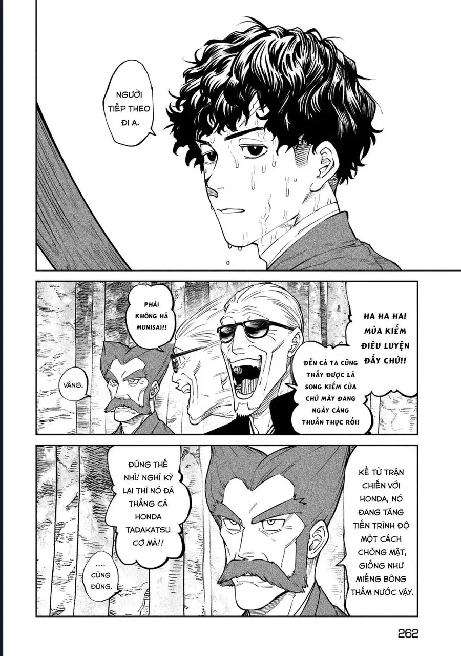 Tenkaichi - Thiên Hạ Đệ Nhất Võ Sĩ Đại Hội Chapter 59 - 23