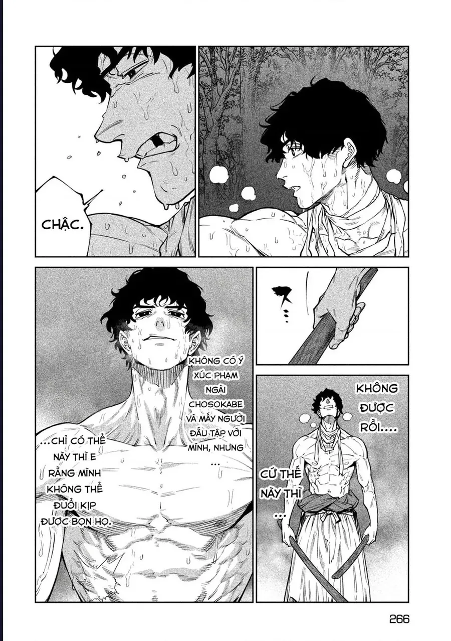 Tenkaichi - Thiên Hạ Đệ Nhất Võ Sĩ Đại Hội Chapter 59 - 27