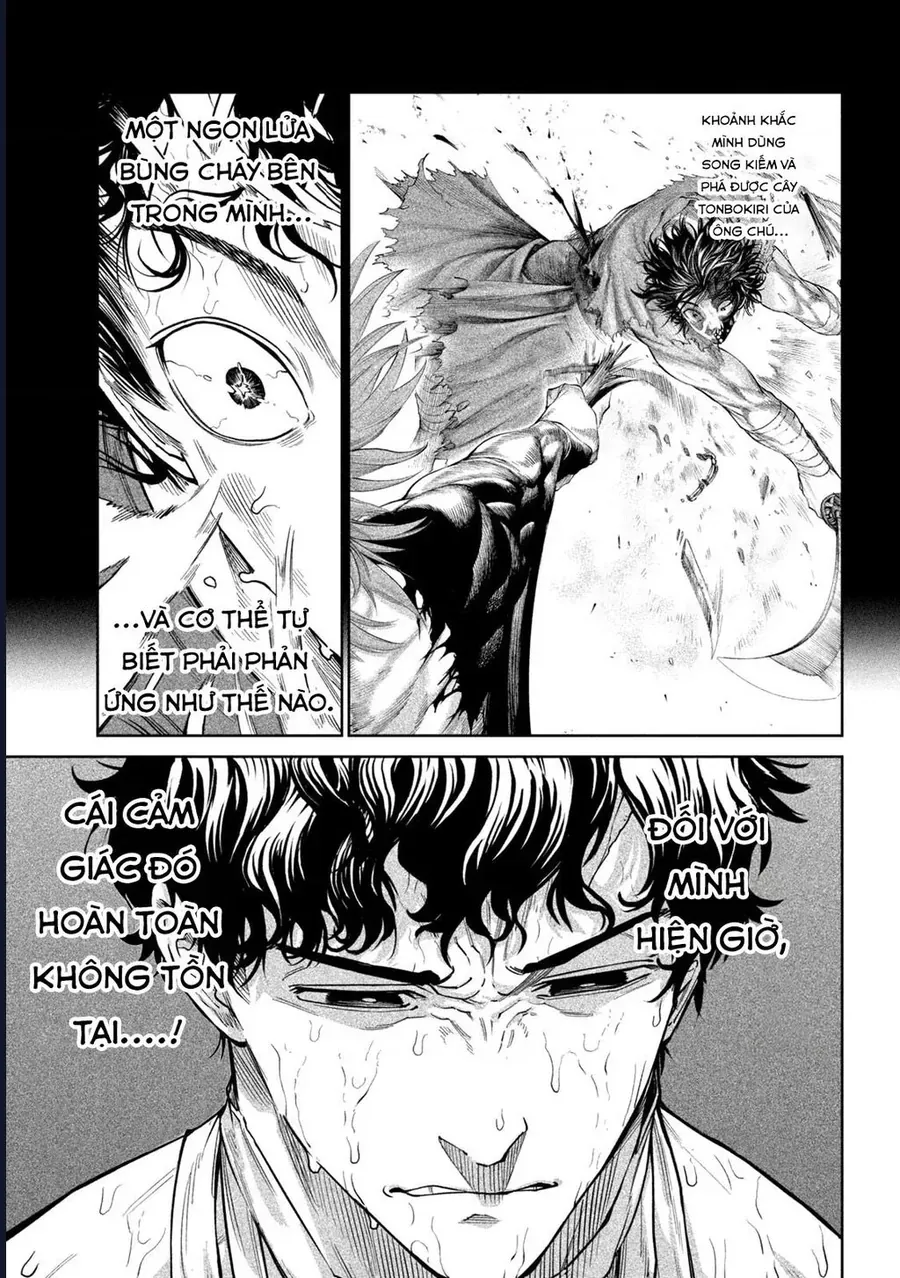 Tenkaichi - Thiên Hạ Đệ Nhất Võ Sĩ Đại Hội Chapter 59 - 28