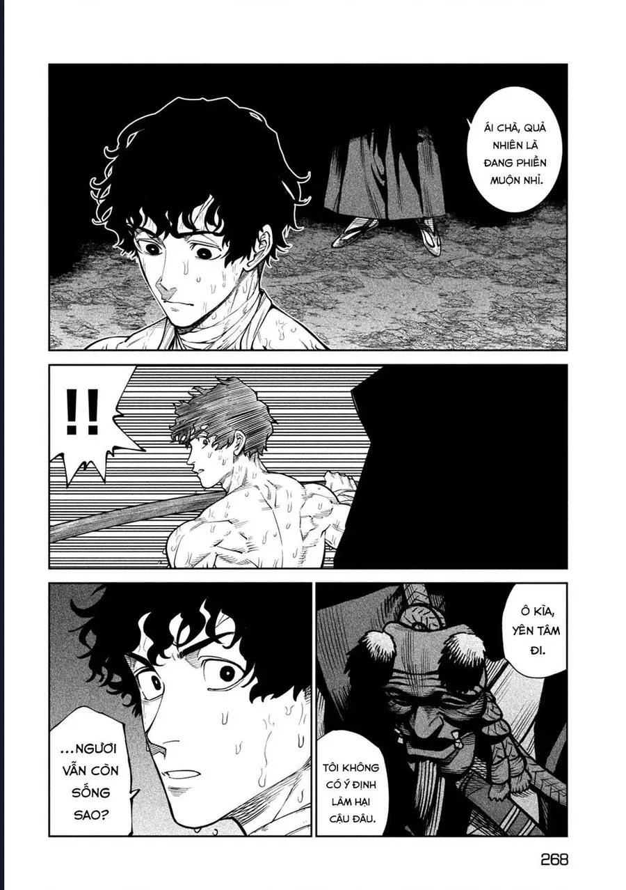 Tenkaichi - Thiên Hạ Đệ Nhất Võ Sĩ Đại Hội Chapter 59 - 29