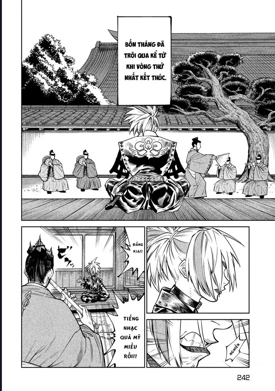 Tenkaichi - Thiên Hạ Đệ Nhất Võ Sĩ Đại Hội Chapter 59 - 4