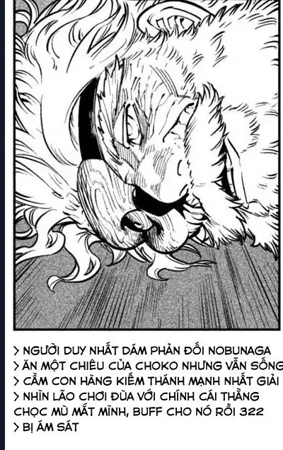 Tenkaichi - Thiên Hạ Đệ Nhất Võ Sĩ Đại Hội Chapter 59 - 35