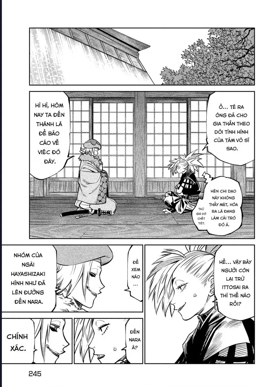 Tenkaichi - Thiên Hạ Đệ Nhất Võ Sĩ Đại Hội Chapter 59 - 7