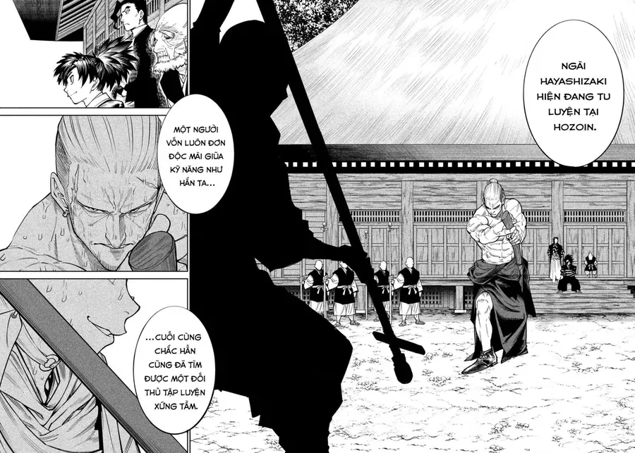 Tenkaichi - Thiên Hạ Đệ Nhất Võ Sĩ Đại Hội Chapter 59 - 8