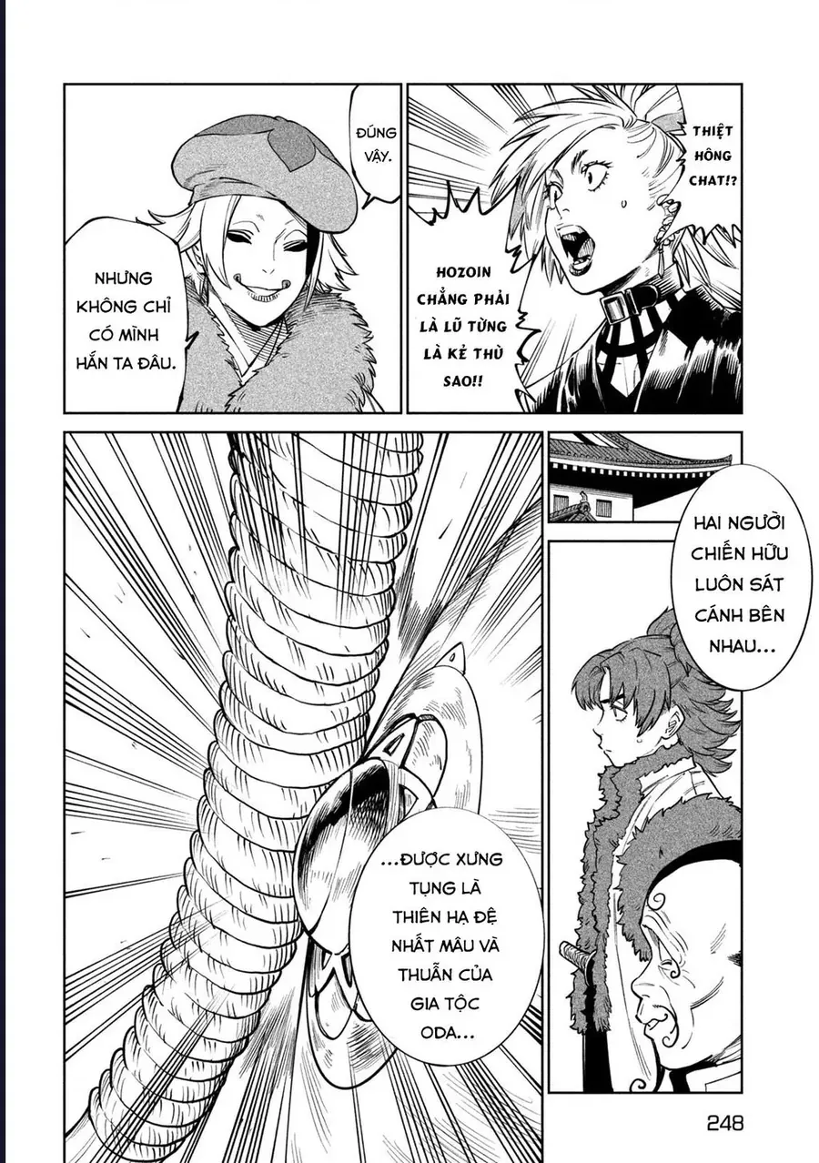 Tenkaichi - Thiên Hạ Đệ Nhất Võ Sĩ Đại Hội Chapter 59 - 9