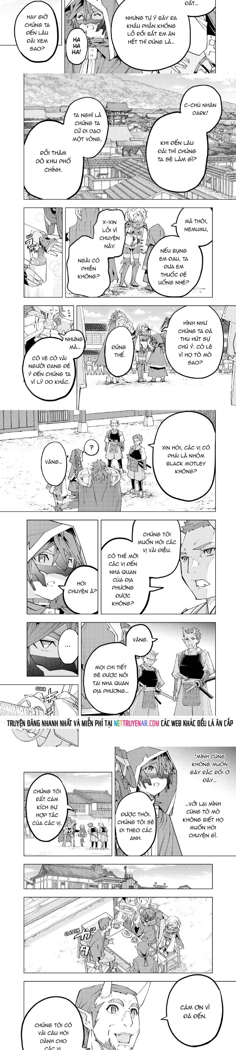 Bị Phản Bội Bởi Đồng Đội Và Sở Hữu [Gacha Không Giới Hạn] Lv.9999 Chapter 178 - 3