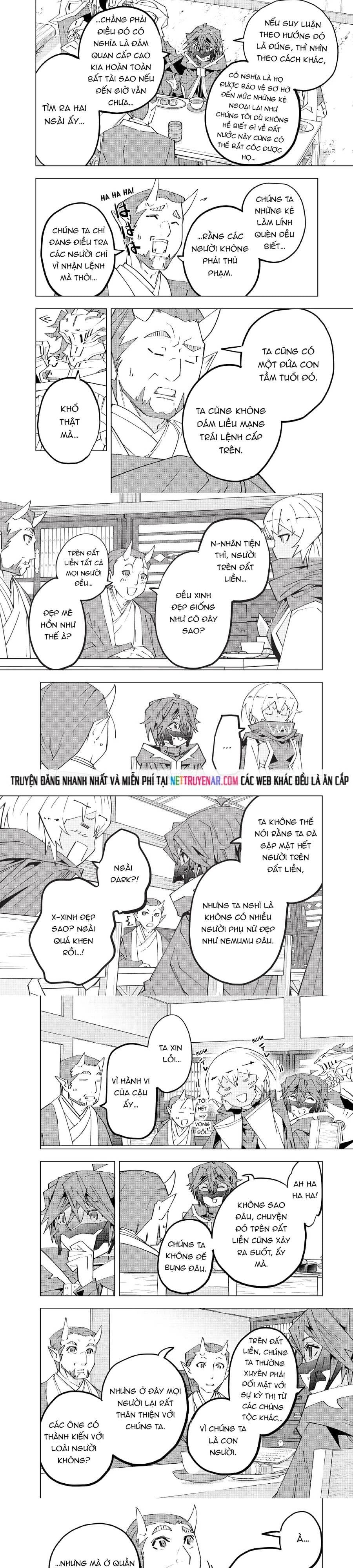 Bị Phản Bội Bởi Đồng Đội Và Sở Hữu [Gacha Không Giới Hạn] Lv.9999 Chapter 178 - 5