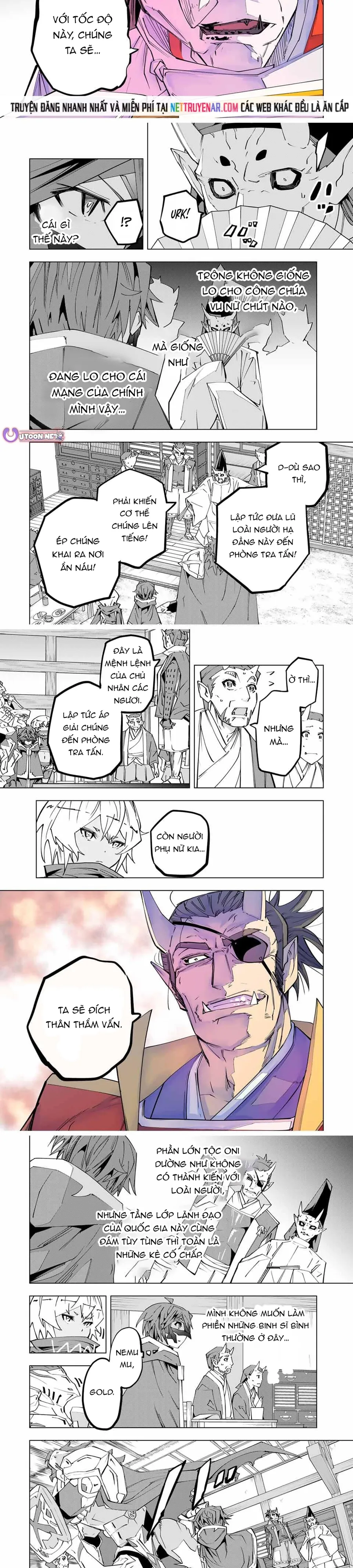 Bị Phản Bội Bởi Đồng Đội Và Sở Hữu [Gacha Không Giới Hạn] Lv.9999 Chapter 179 - 2