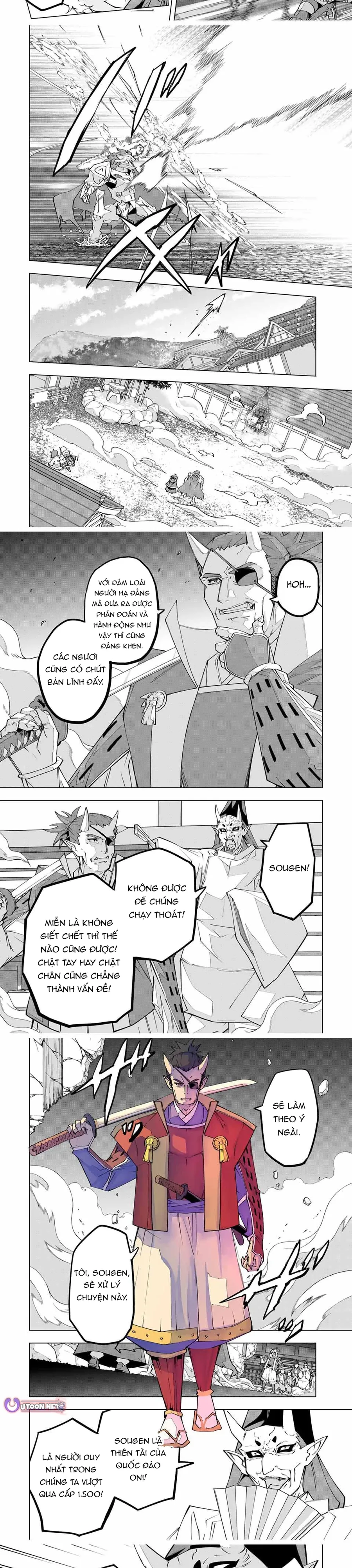 Bị Phản Bội Bởi Đồng Đội Và Sở Hữu [Gacha Không Giới Hạn] Lv.9999 Chapter 179 - 4