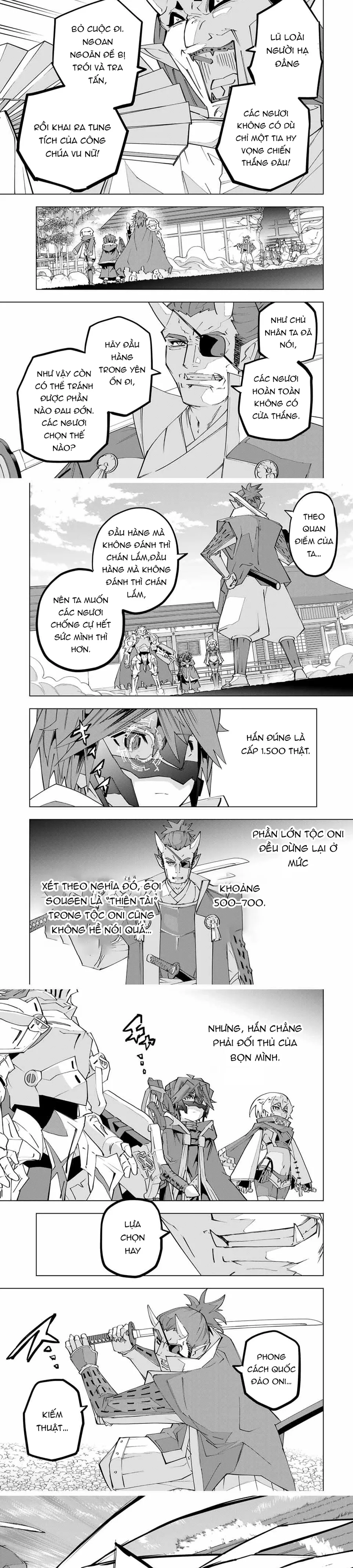 Bị Phản Bội Bởi Đồng Đội Và Sở Hữu [Gacha Không Giới Hạn] Lv.9999 Chapter 179 - 5