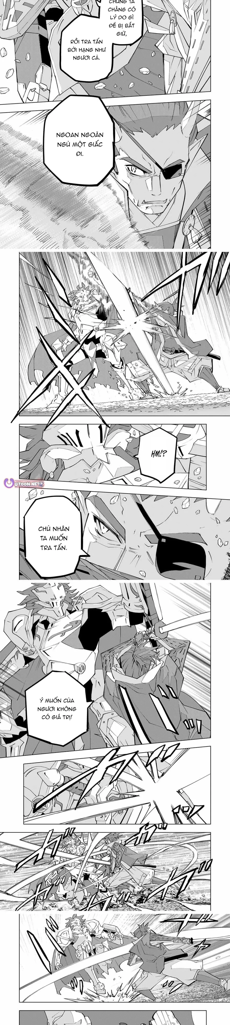 Bị Phản Bội Bởi Đồng Đội Và Sở Hữu [Gacha Không Giới Hạn] Lv.9999 Chapter 179 - 7