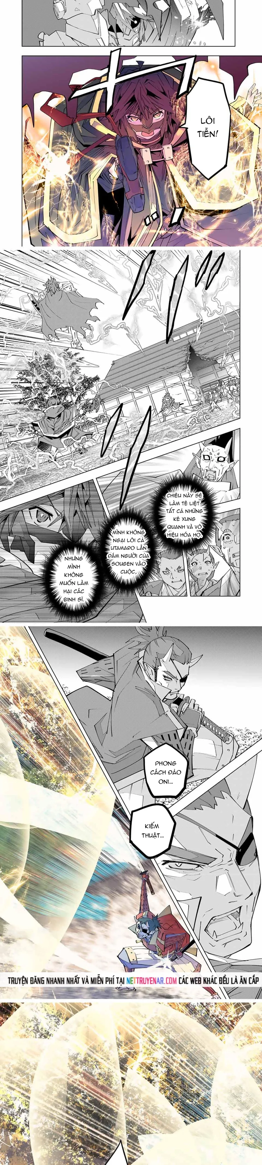 Bị Phản Bội Bởi Đồng Đội Và Sở Hữu [Gacha Không Giới Hạn] Lv.9999 Chapter 179 - 8