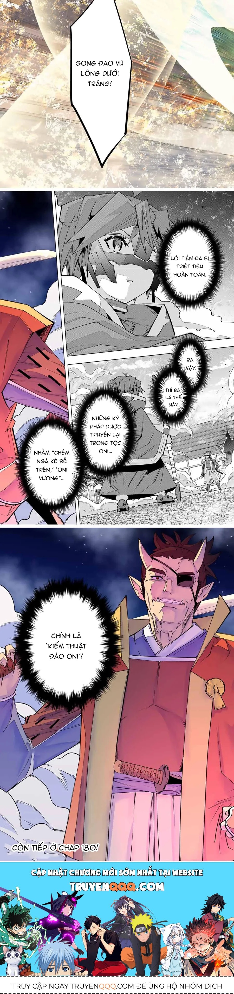 Bị Phản Bội Bởi Đồng Đội Và Sở Hữu [Gacha Không Giới Hạn] Lv.9999 Chapter 179 - 9