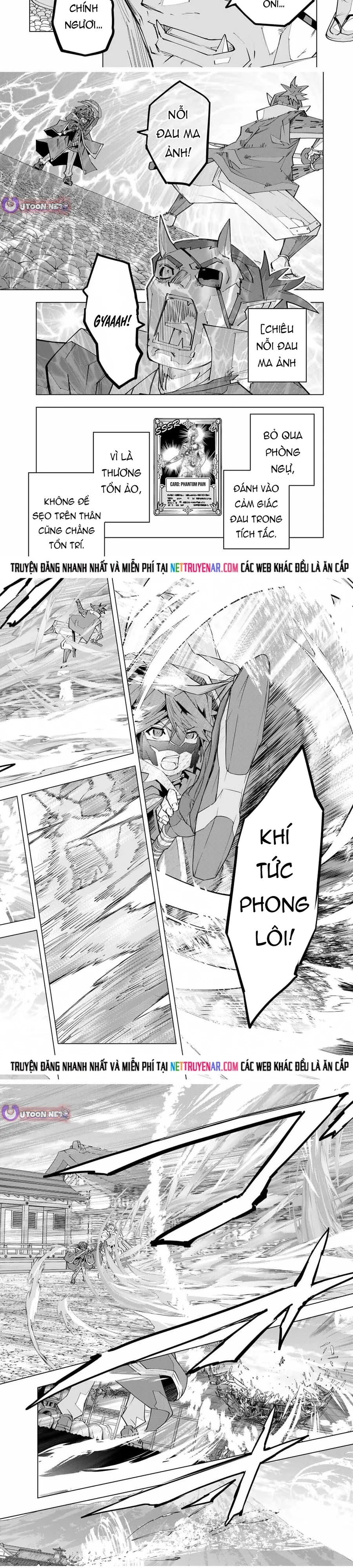 Bị Phản Bội Bởi Đồng Đội Và Sở Hữu [Gacha Không Giới Hạn] Lv.9999 Chapter 180 - 3