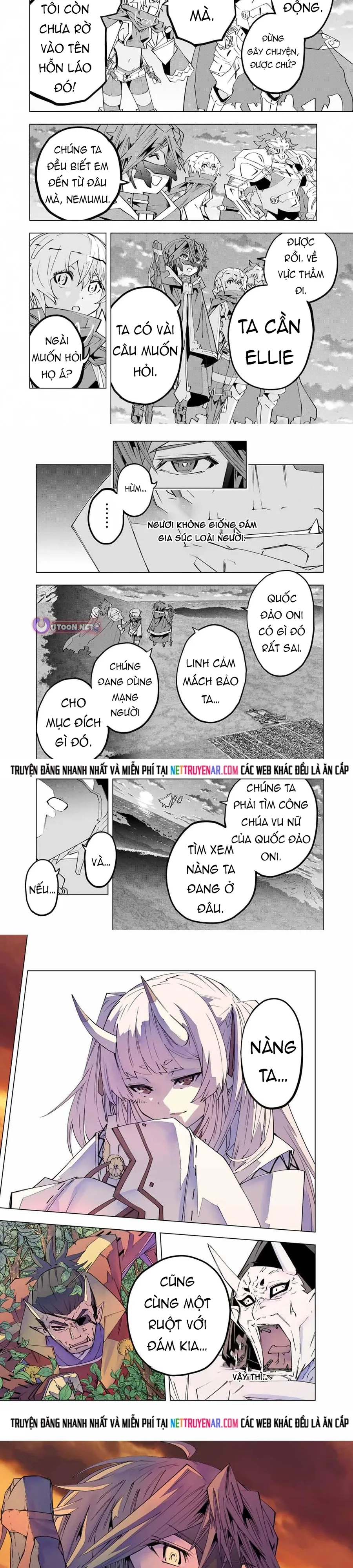 Bị Phản Bội Bởi Đồng Đội Và Sở Hữu [Gacha Không Giới Hạn] Lv.9999 Chapter 180 - 6