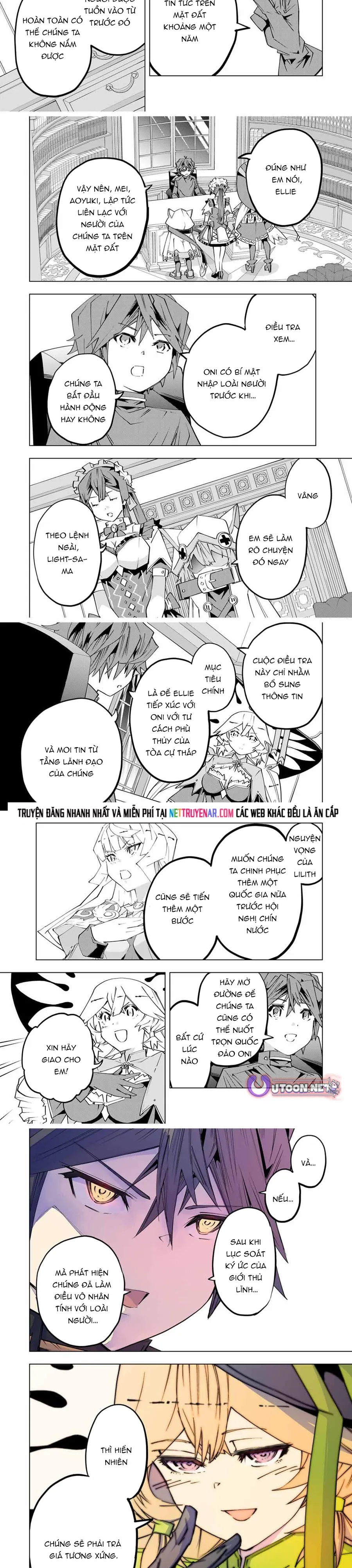 Bị Phản Bội Bởi Đồng Đội Và Sở Hữu [Gacha Không Giới Hạn] Lv.9999 Chapter 181 - 2