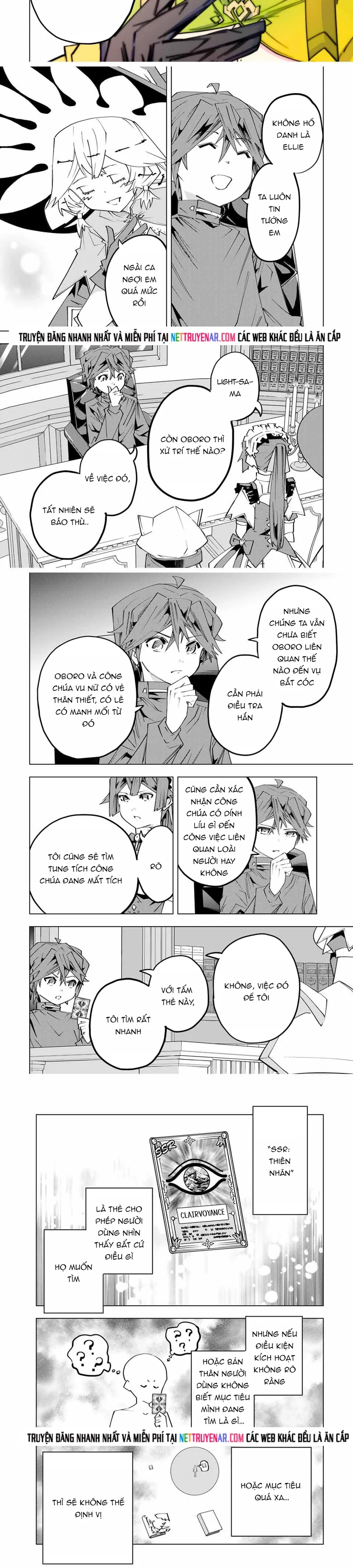 Bị Phản Bội Bởi Đồng Đội Và Sở Hữu [Gacha Không Giới Hạn] Lv.9999 Chapter 181 - 3