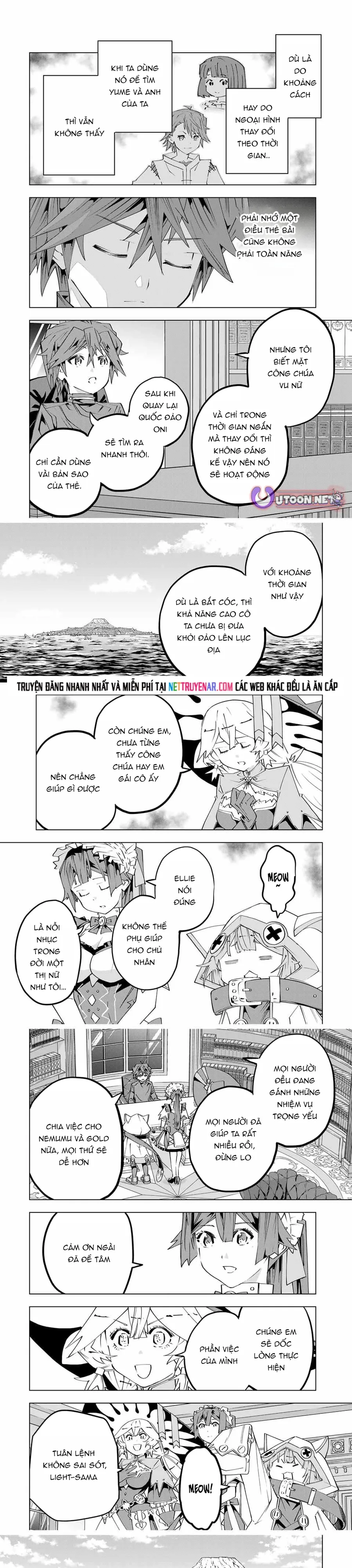 Bị Phản Bội Bởi Đồng Đội Và Sở Hữu [Gacha Không Giới Hạn] Lv.9999 Chapter 181 - 4