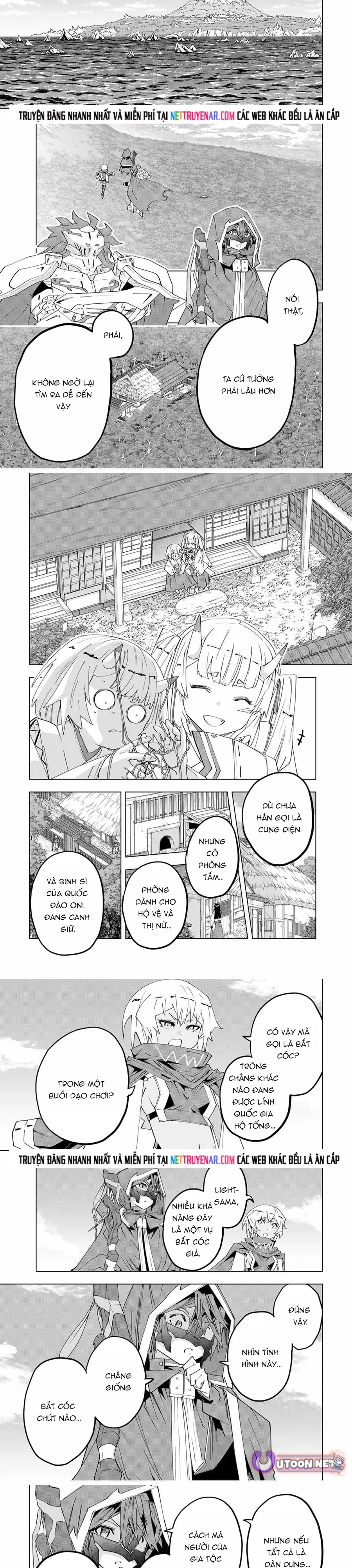 Bị Phản Bội Bởi Đồng Đội Và Sở Hữu [Gacha Không Giới Hạn] Lv.9999 Chapter 181 - 5