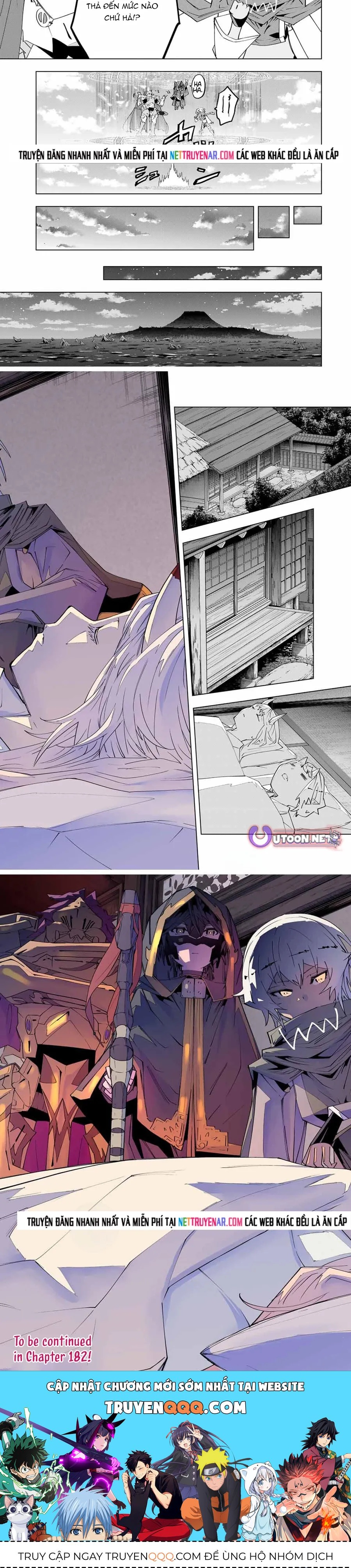 Bị Phản Bội Bởi Đồng Đội Và Sở Hữu [Gacha Không Giới Hạn] Lv.9999 Chapter 181 - 7