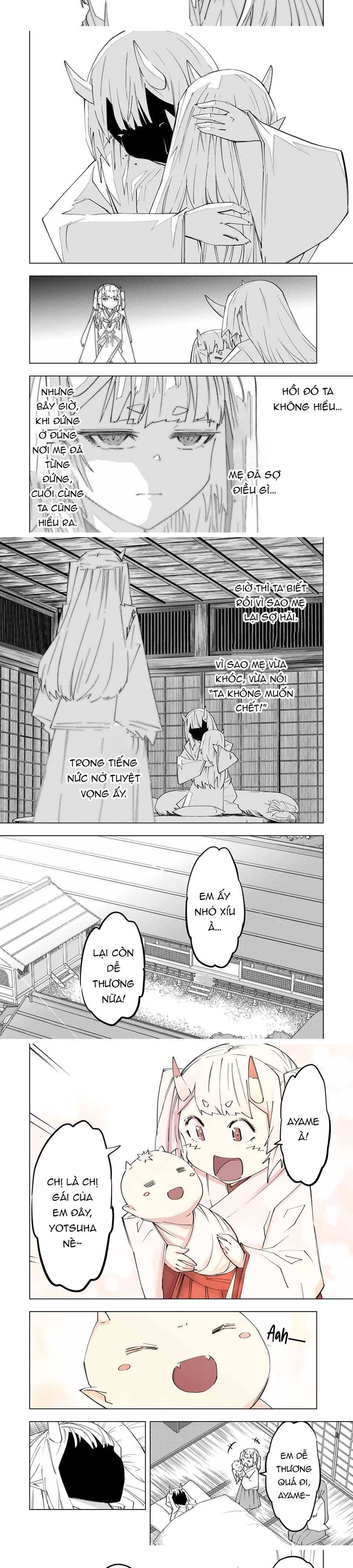 Bị Phản Bội Bởi Đồng Đội Và Sở Hữu [Gacha Không Giới Hạn] Lv.9999 Chapter 182 - 4