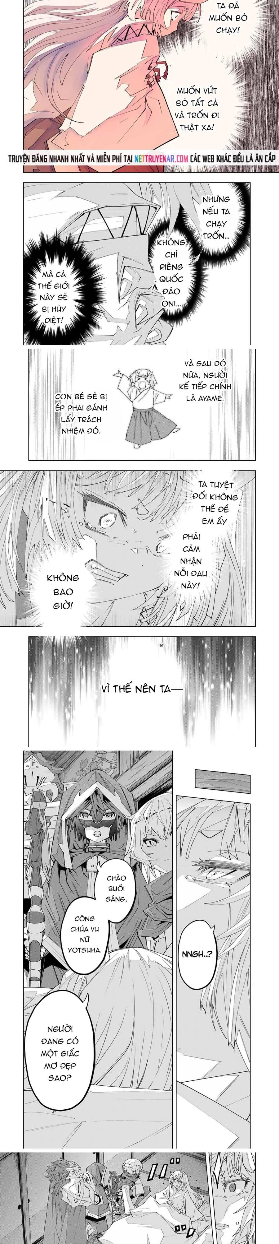 Bị Phản Bội Bởi Đồng Đội Và Sở Hữu [Gacha Không Giới Hạn] Lv.9999 Chapter 182 - 6