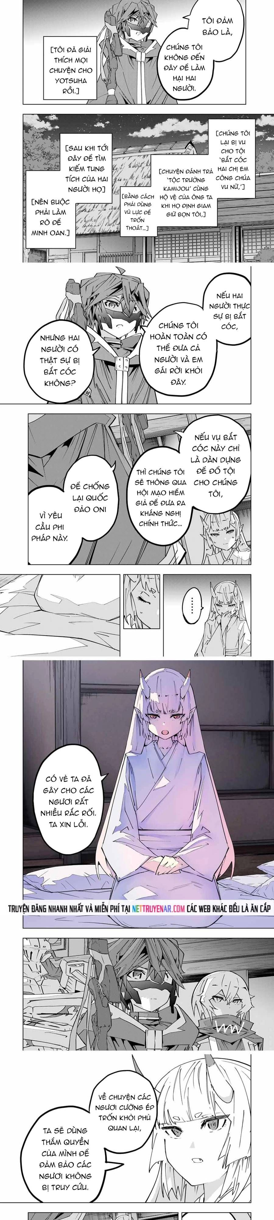 Bị Phản Bội Bởi Đồng Đội Và Sở Hữu [Gacha Không Giới Hạn] Lv.9999 Chapter 182 - 8