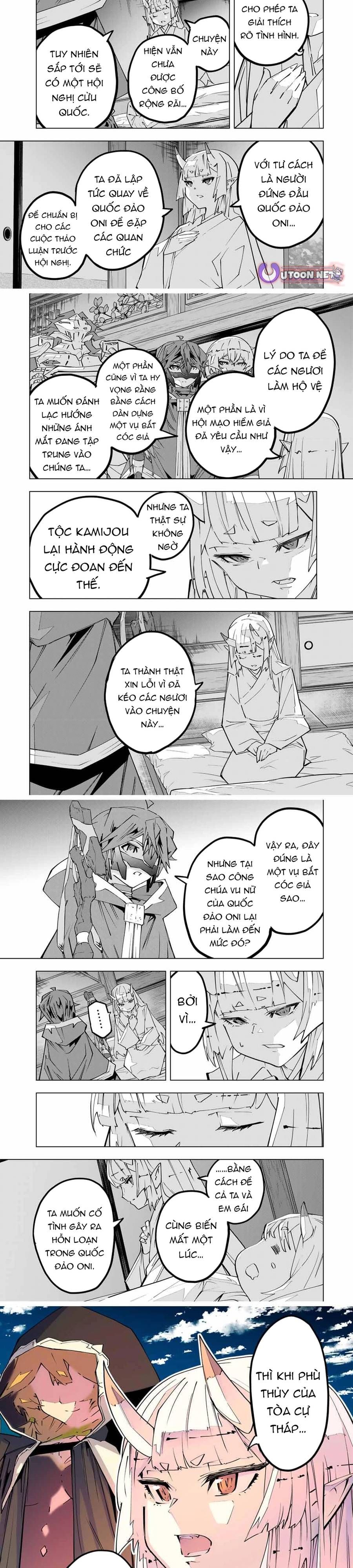 Bị Phản Bội Bởi Đồng Đội Và Sở Hữu [Gacha Không Giới Hạn] Lv.9999 Chapter 182 - 9