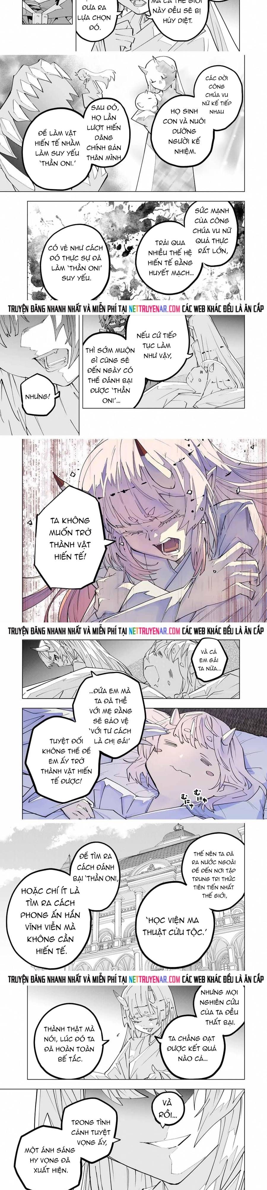 Bị Phản Bội Bởi Đồng Đội Và Sở Hữu [Gacha Không Giới Hạn] Lv.9999 Chapter 183 - 3