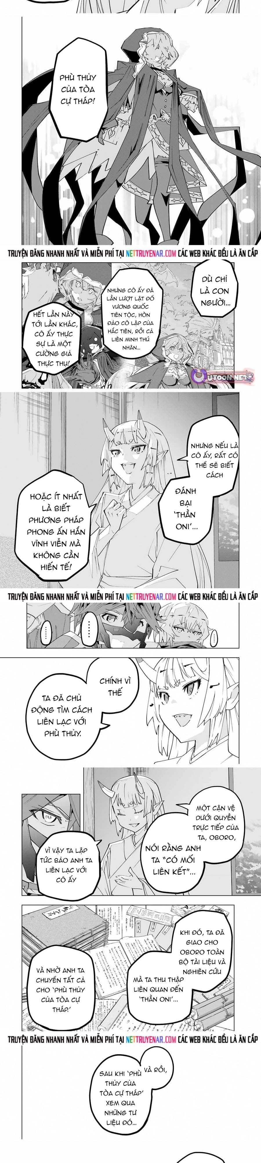 Bị Phản Bội Bởi Đồng Đội Và Sở Hữu [Gacha Không Giới Hạn] Lv.9999 Chapter 183 - 4