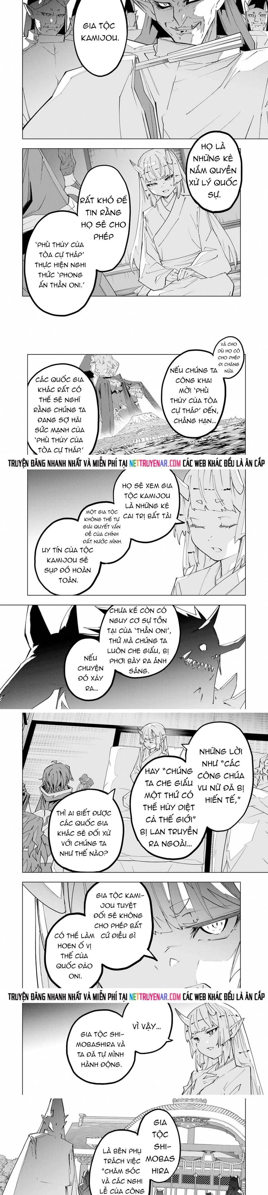 Bị Phản Bội Bởi Đồng Đội Và Sở Hữu [Gacha Không Giới Hạn] Lv.9999 Chapter 183 - 6